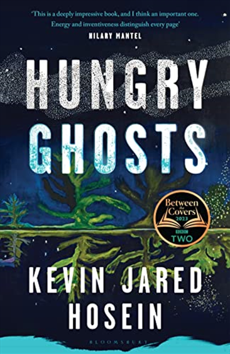 Hungry Ghosts/Product Detail/General Fiction Books