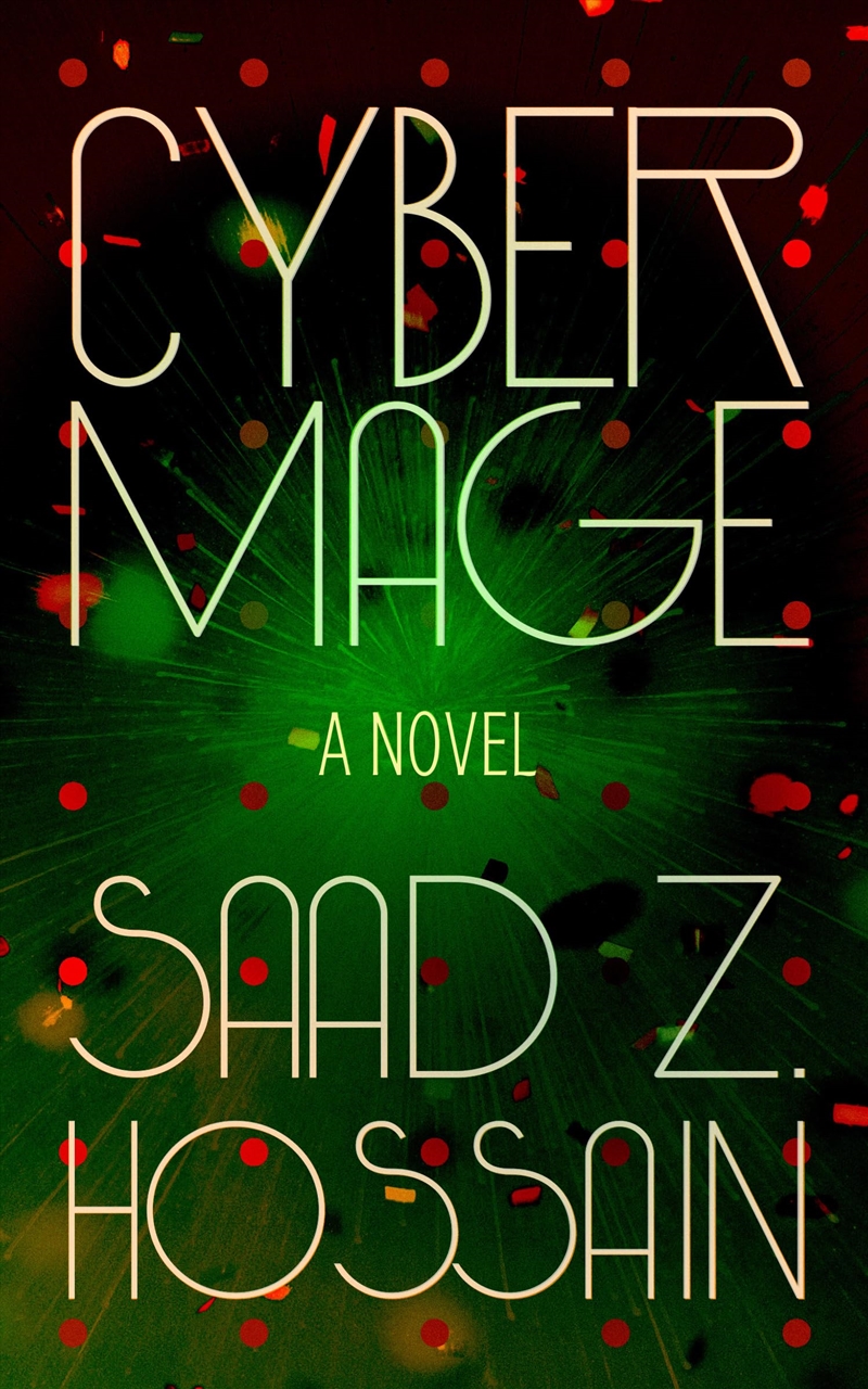 Cyber Mage/Product Detail/General Fiction Books