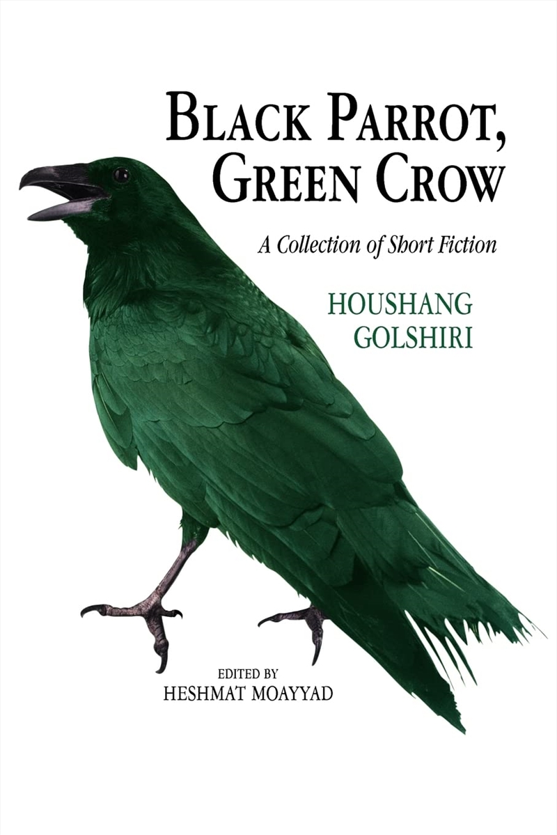 Black Parrot Green Crow/Product Detail/General Fiction Books