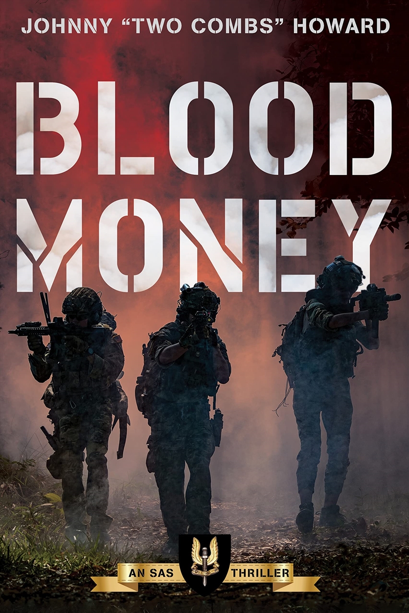 Blood Money A Sas Thriller/Product Detail/General Fiction Books