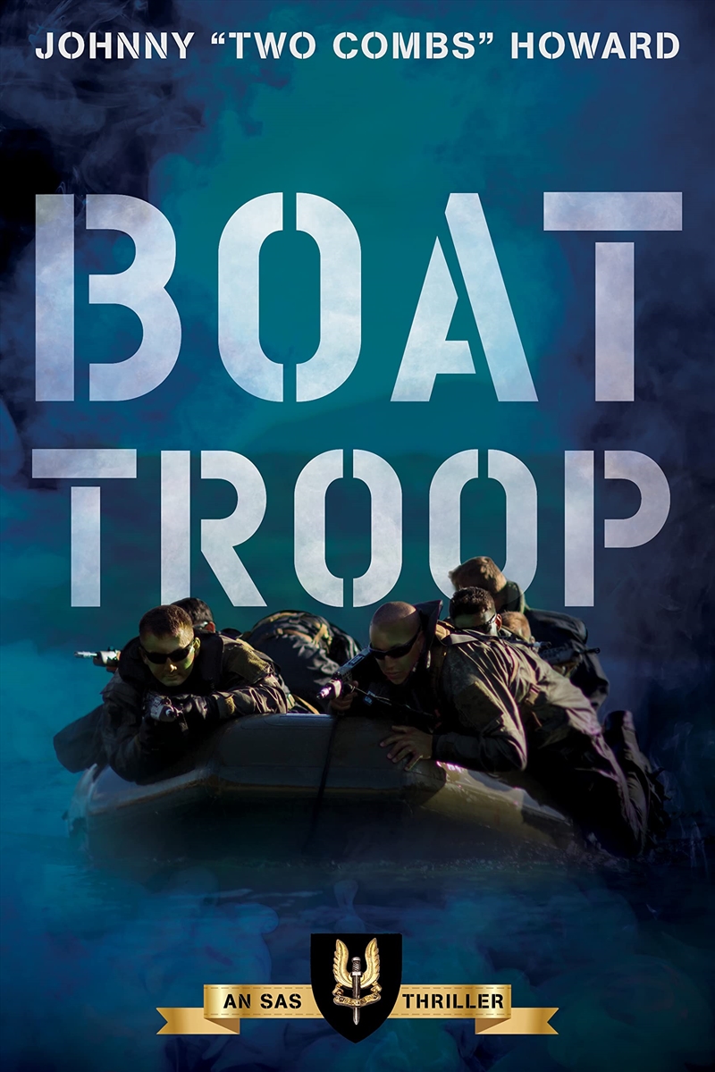 Boat Troop/Product Detail/General Fiction Books