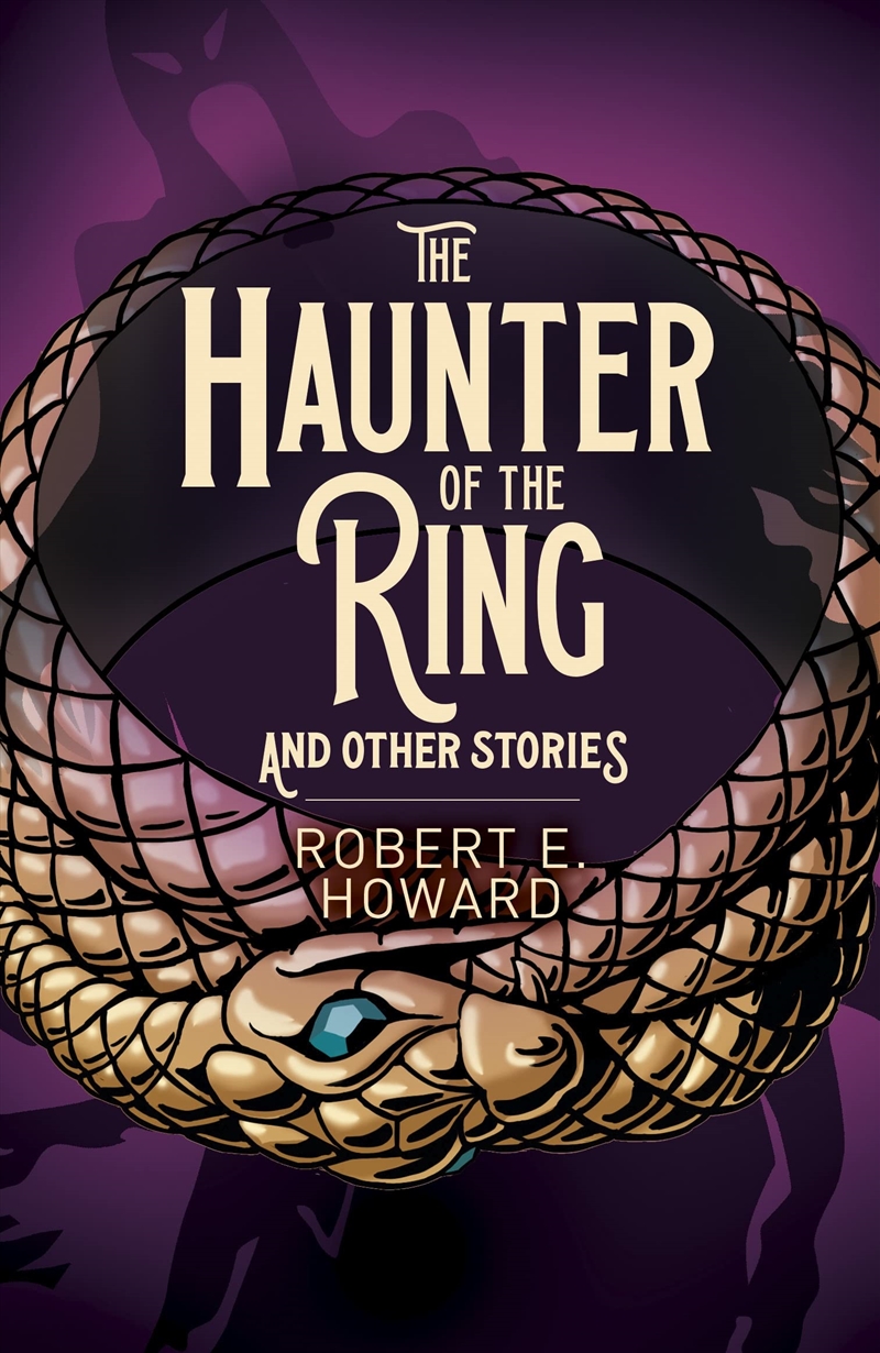 Haunter Of The Ring & Other Stories/Product Detail/General Fiction Books