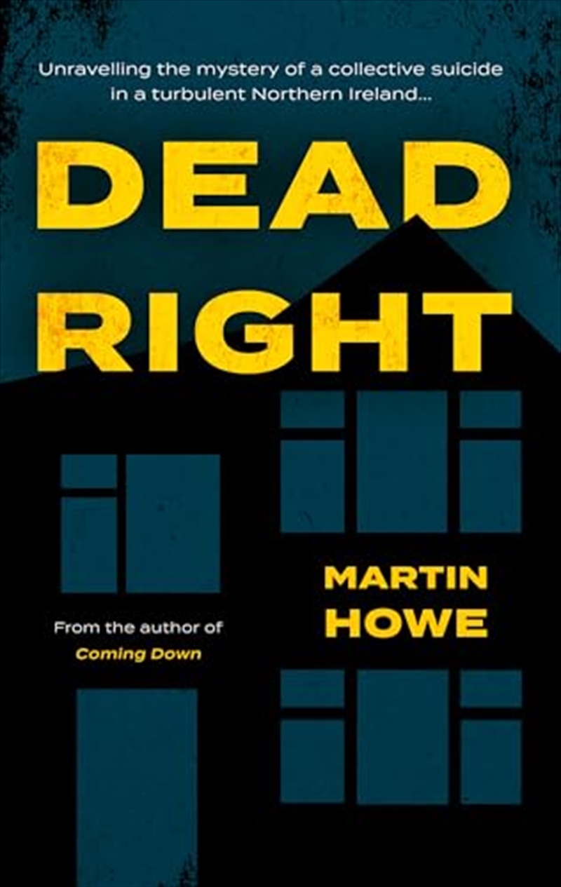 Dead Right/Product Detail/General Fiction Books