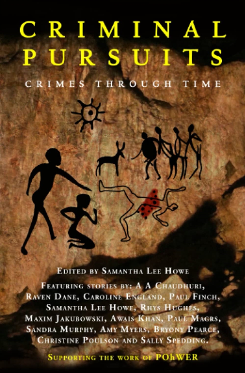 Criminal Pursuits Crimes Through Time/Product Detail/General Fiction Books