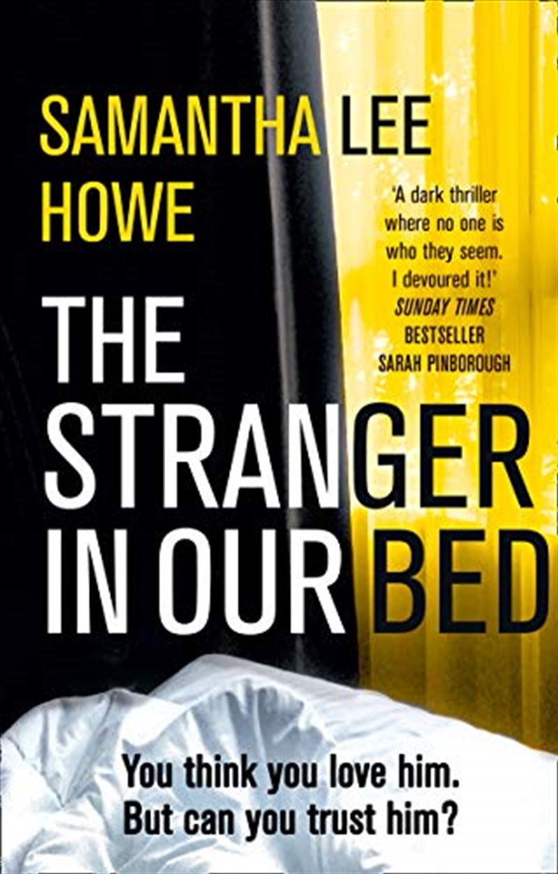 Stranger In Our Bed/Product Detail/General Fiction Books