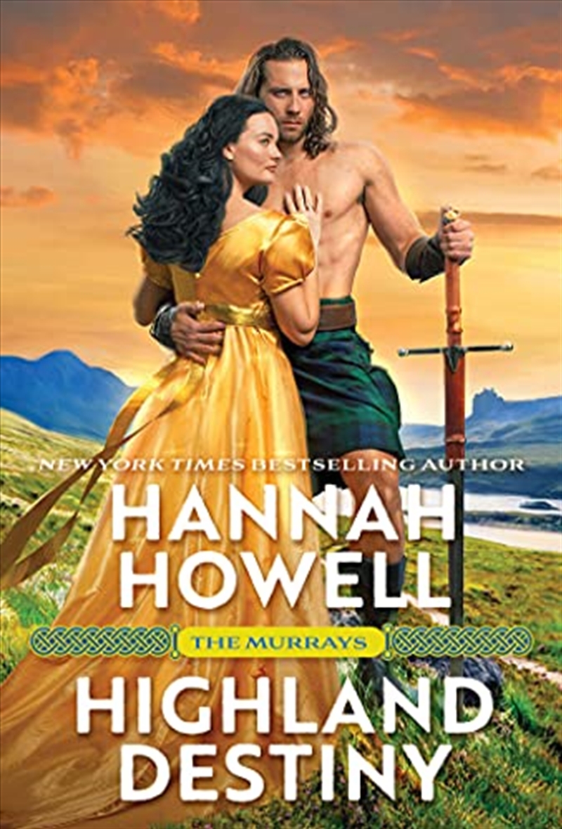 Highland Destiny/Product Detail/General Fiction Books