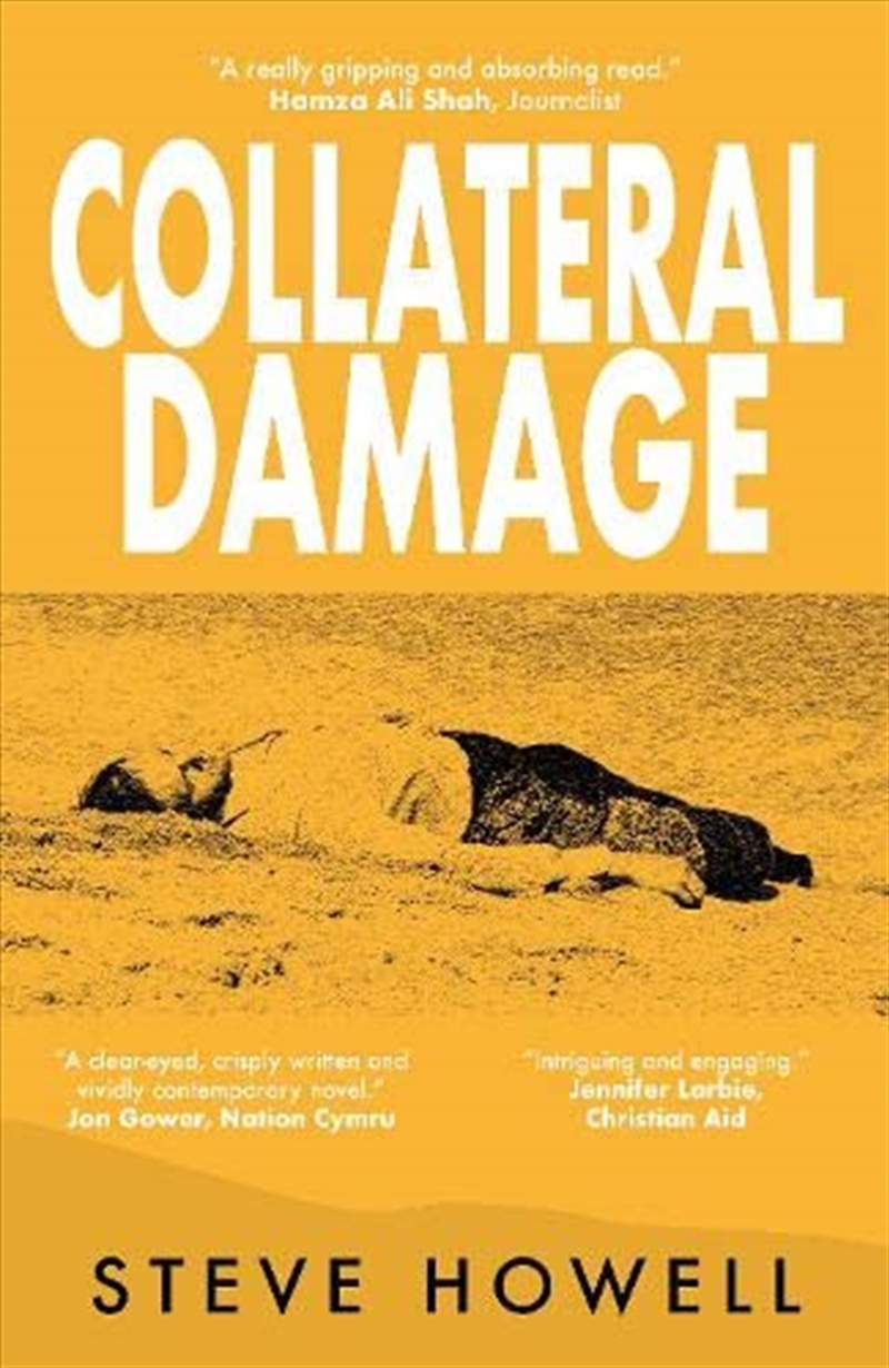 Collateral Damage/Product Detail/General Fiction Books