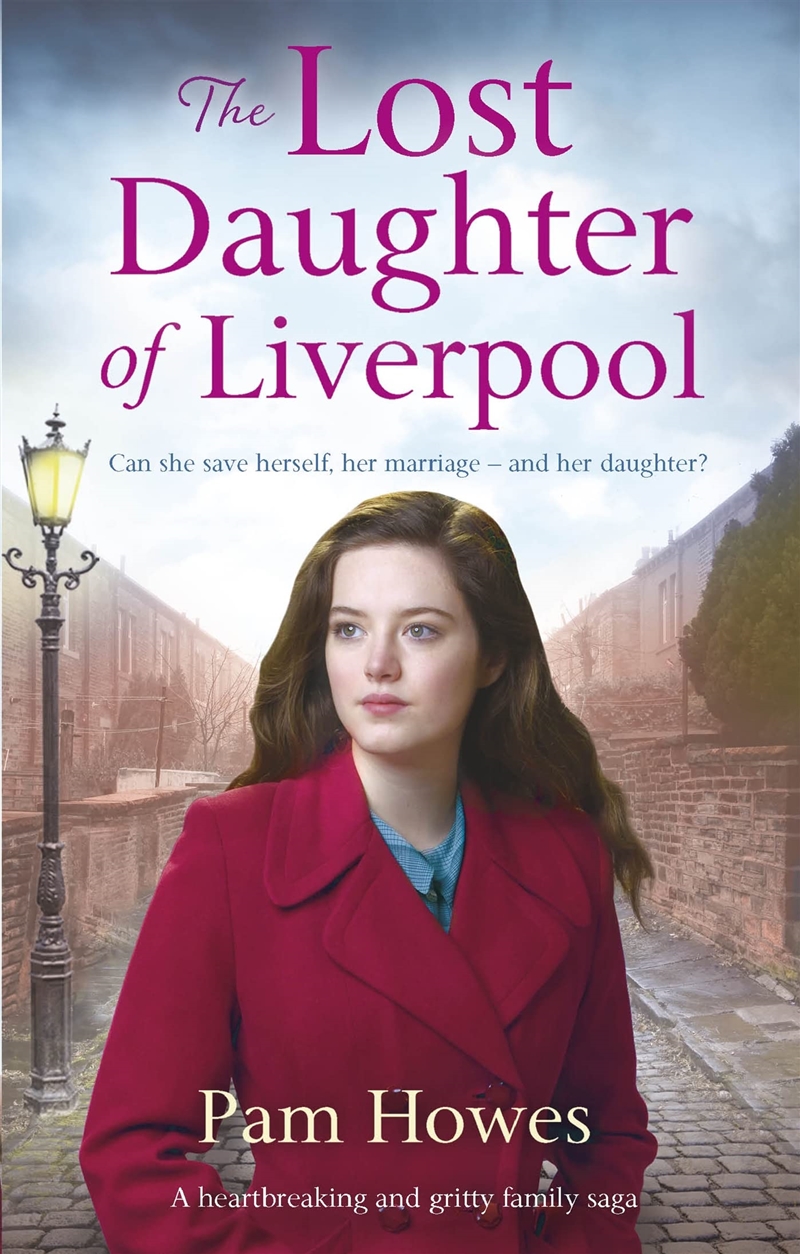 Lost Daughter Of Liverpool/Product Detail/General Fiction Books