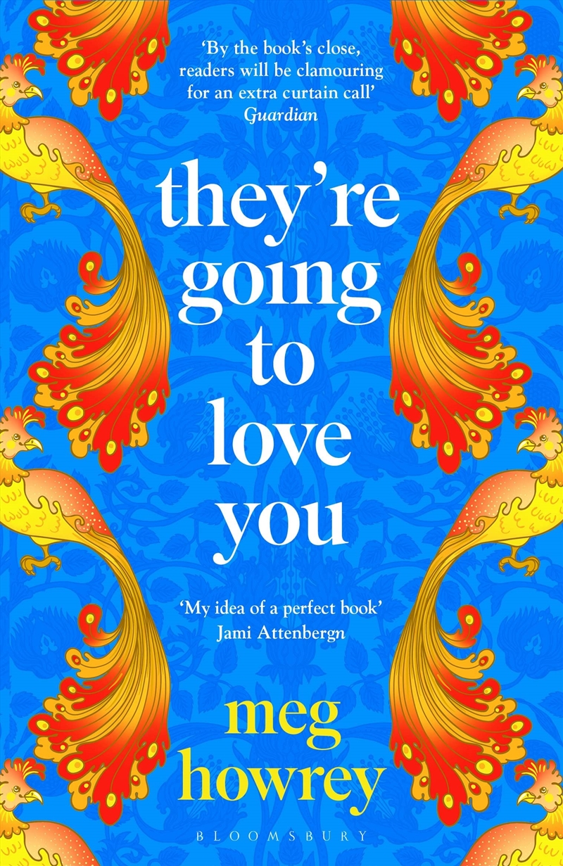 Theyre Going To Love You/Product Detail/General Fiction Books