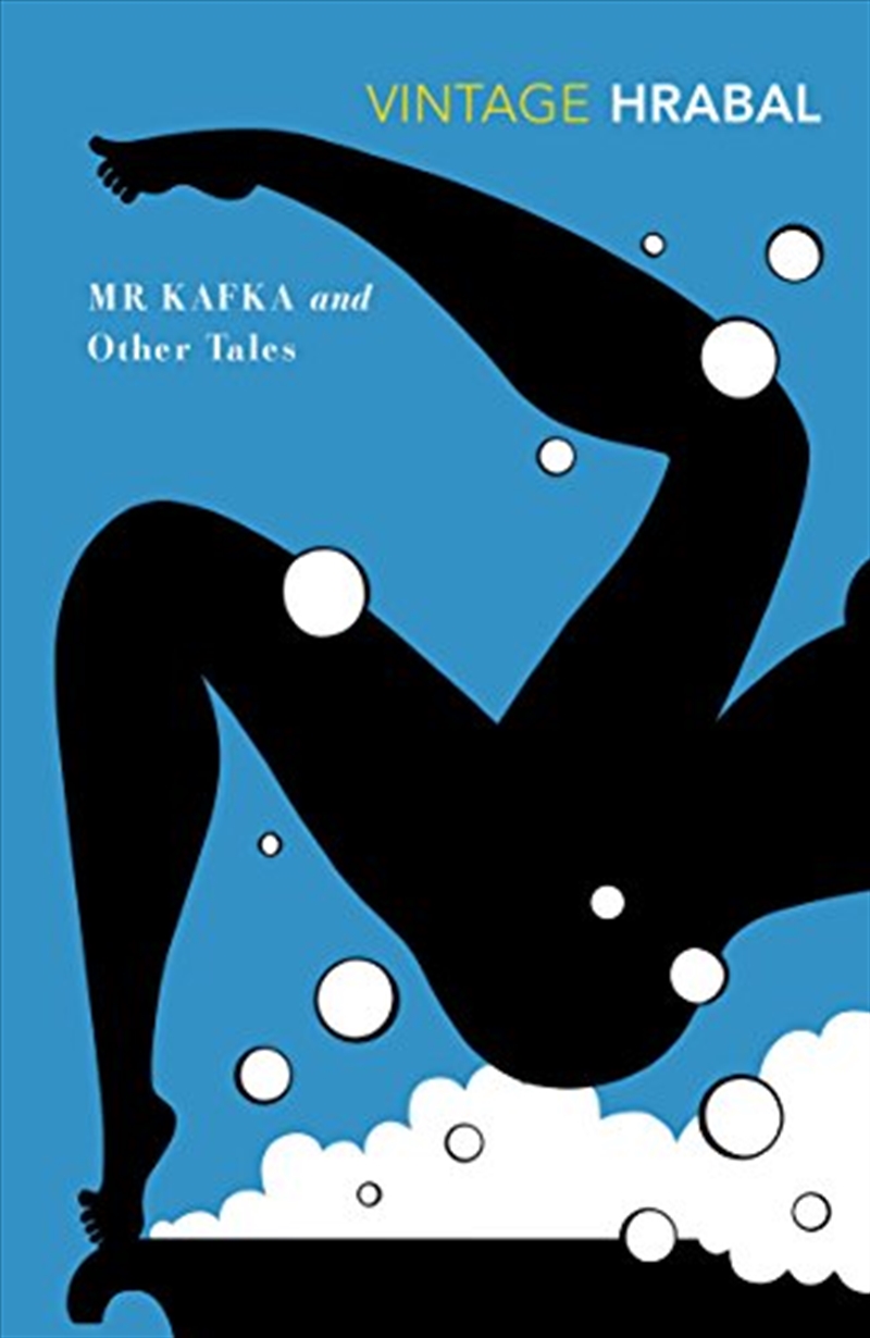 Mr Kafka & Other Tales From/Time Of Cult/Product Detail/General Fiction Books