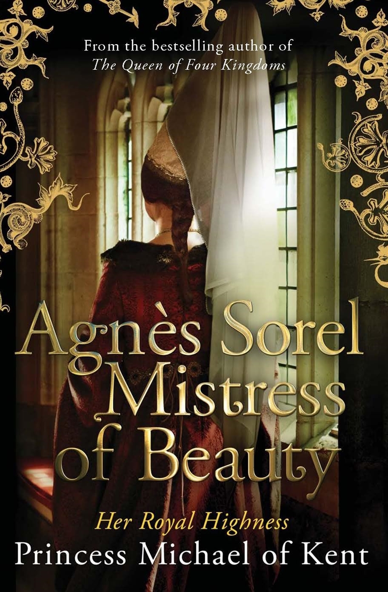 Agnes Sorel Mistress Of Beauty/Product Detail/General Fiction Books