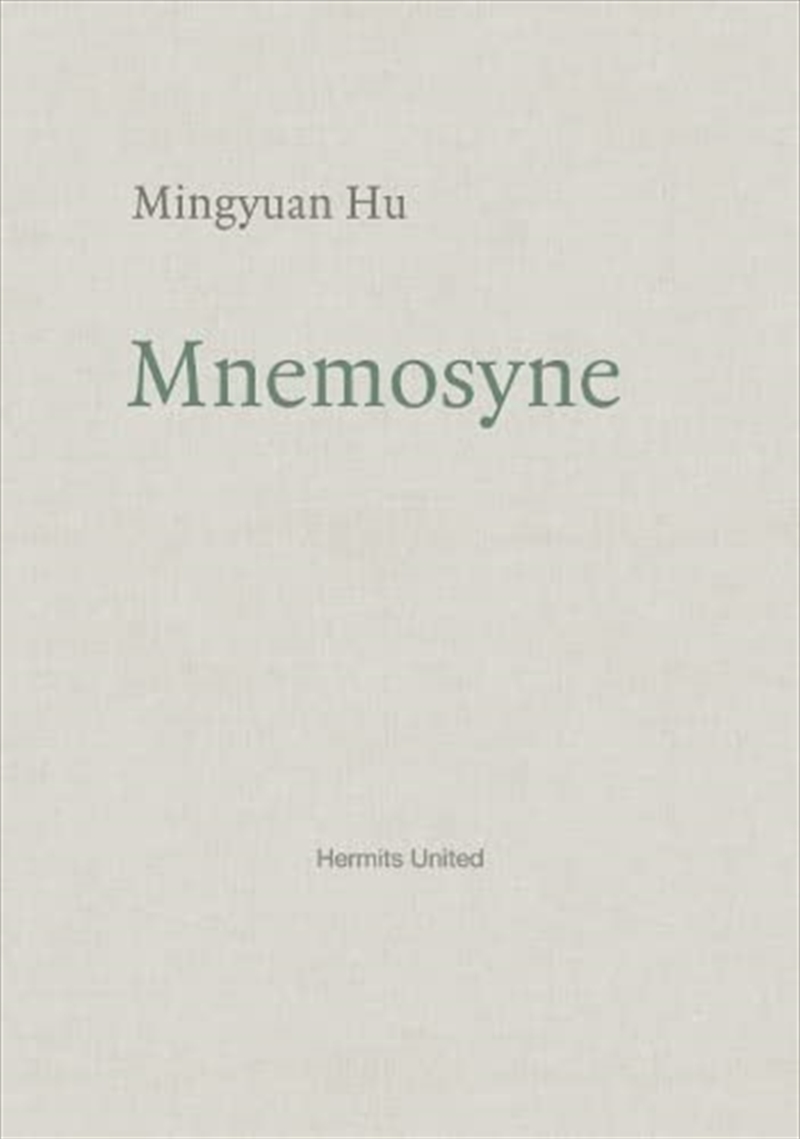 Mnemosyne/Product Detail/General Fiction Books