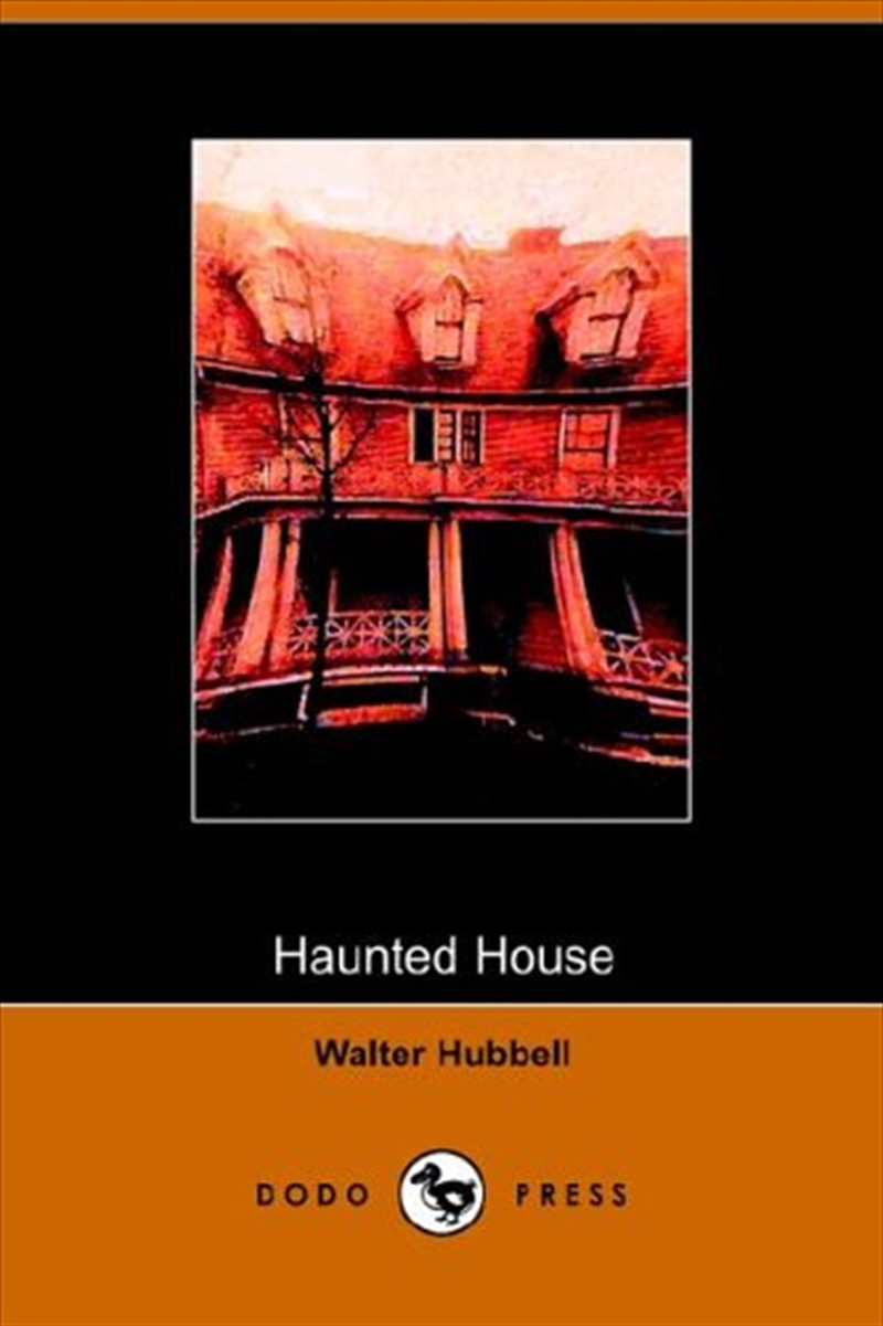 Haunted House/Product Detail/General Fiction Books