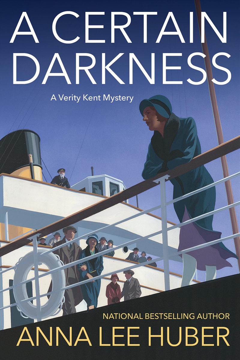 Certain Darkness/Product Detail/General Fiction Books