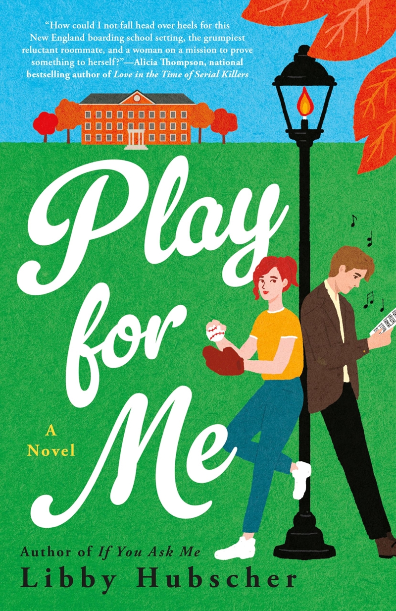 Play For Me/Product Detail/General Fiction Books