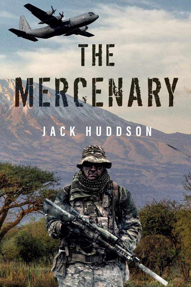 Mercenary/Product Detail/General Fiction Books
