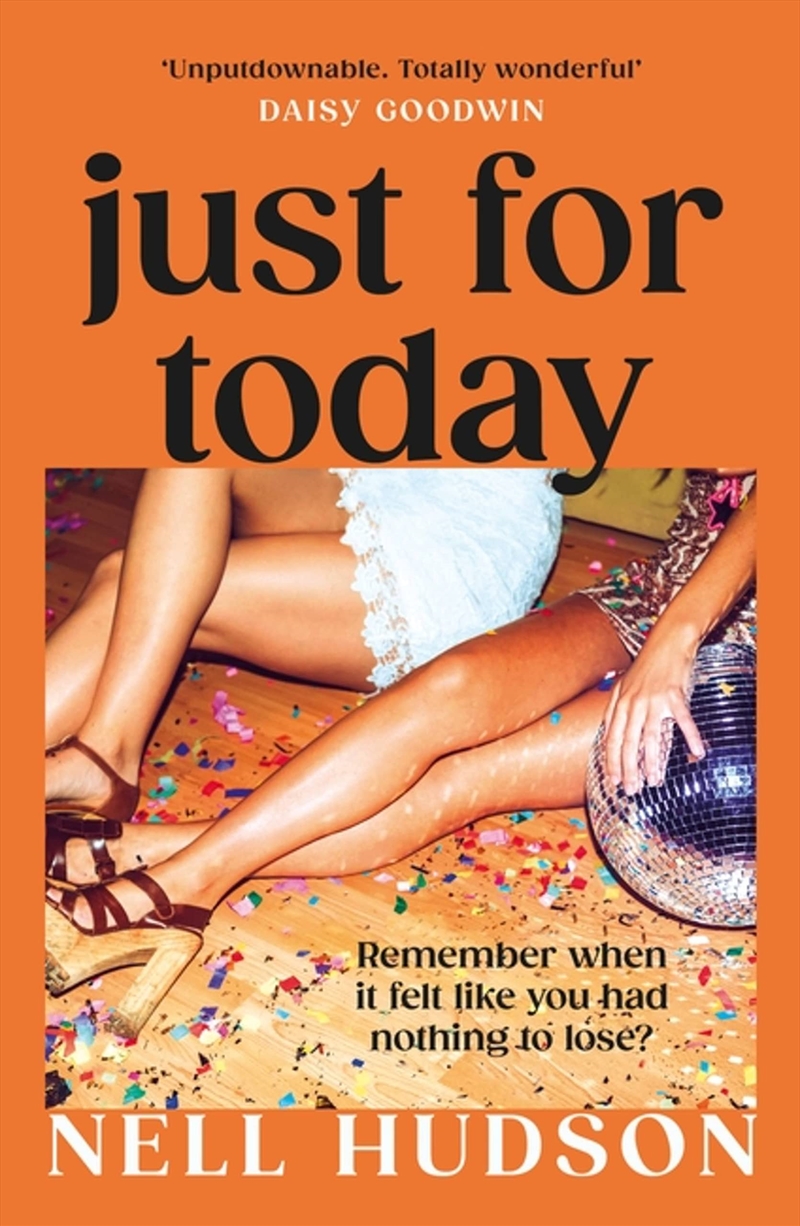 Just For Today/Product Detail/General Fiction Books