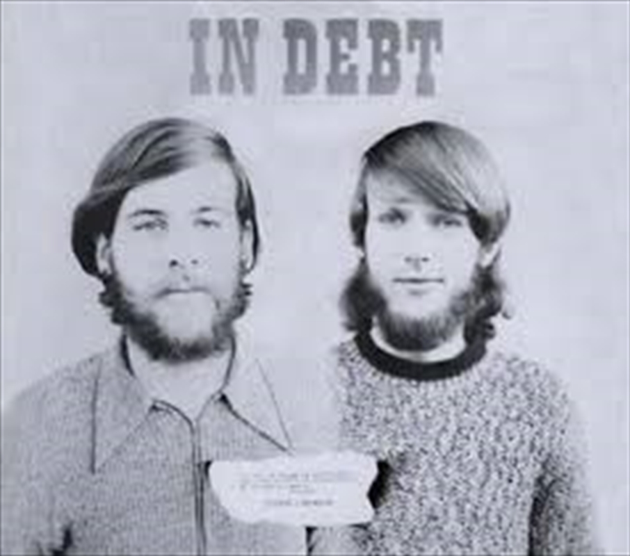 In Debt/Product Detail/Rock/Pop