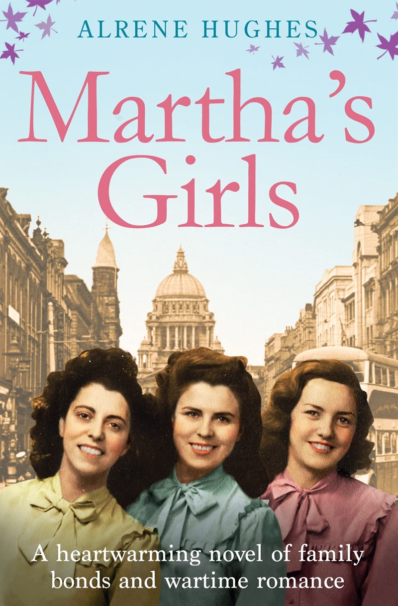 Marthas Girls/Product Detail/General Fiction Books