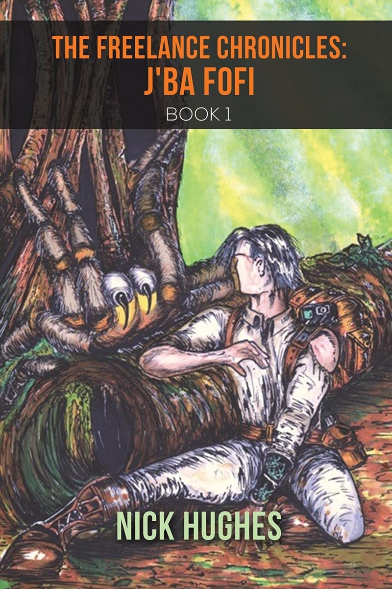 Freelance Chronicles Jba Fofi Book 1/Product Detail/General Fiction Books