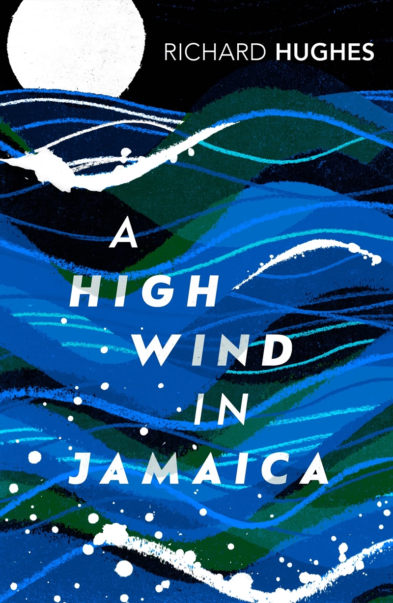 High Wind In Jamaica/Product Detail/General Fiction Books