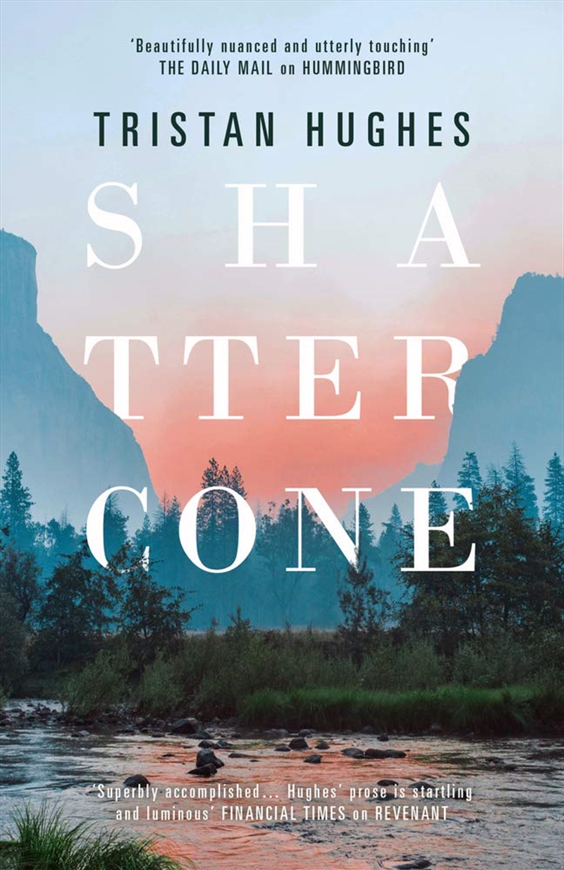 Shattercone/Product Detail/General Fiction Books