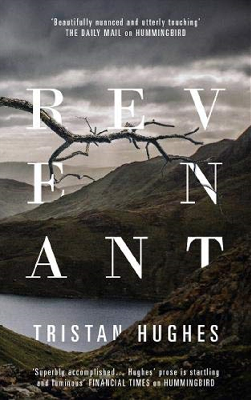 Revenant/Product Detail/General Fiction Books