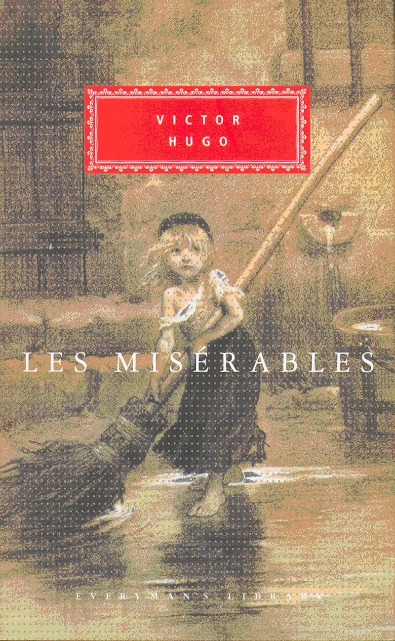 Les Miserables/Product Detail/General Fiction Books