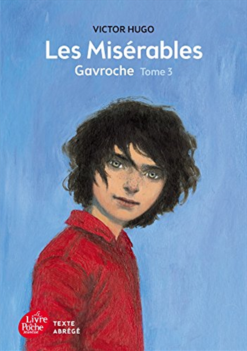 Les Miserables Gavroche Abridged For You/Product Detail/General Fiction Books