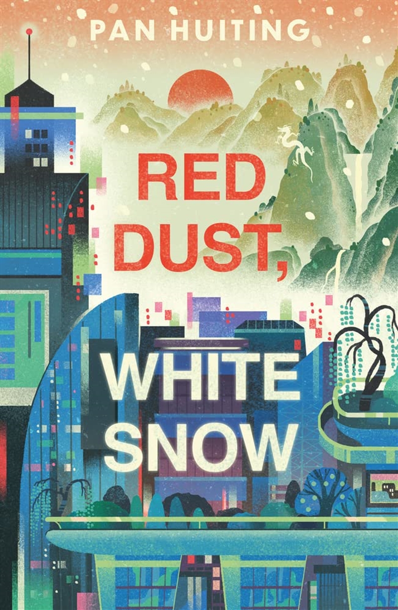 Red Dust White Snow/Product Detail/General Fiction Books