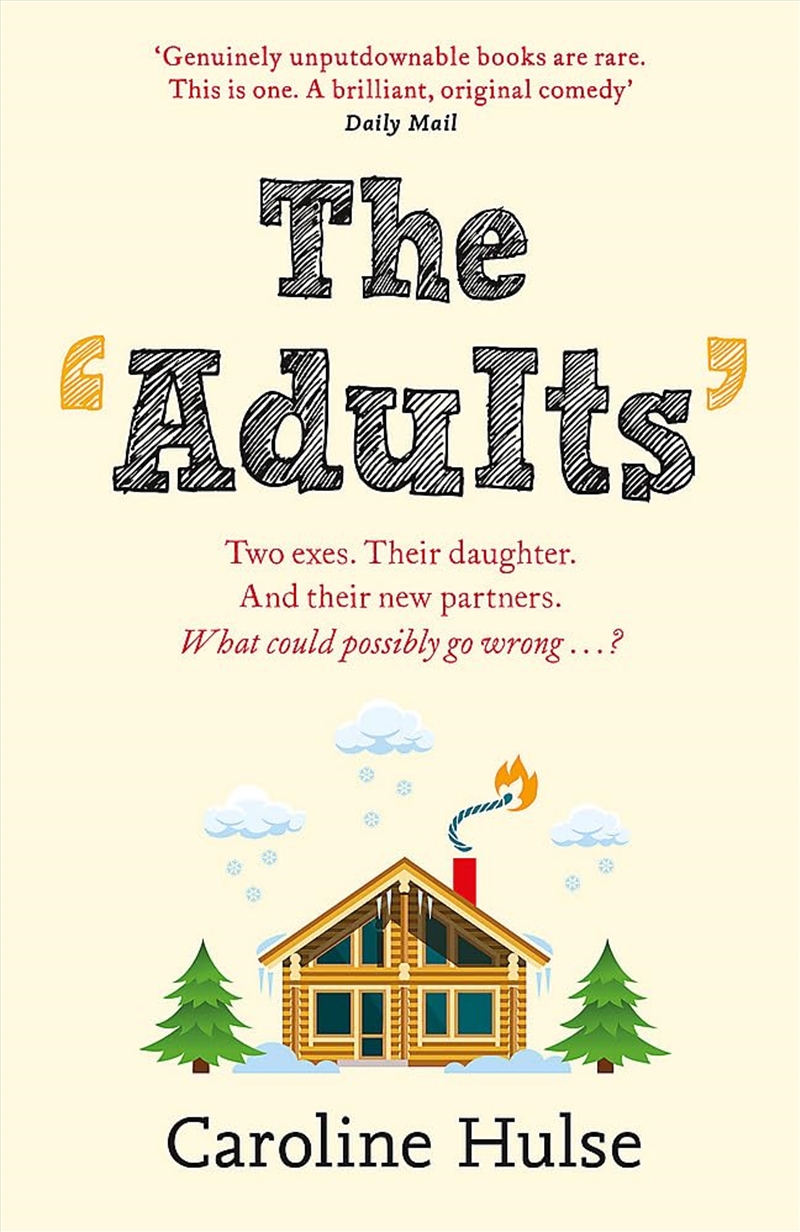 Adults/Product Detail/General Fiction Books