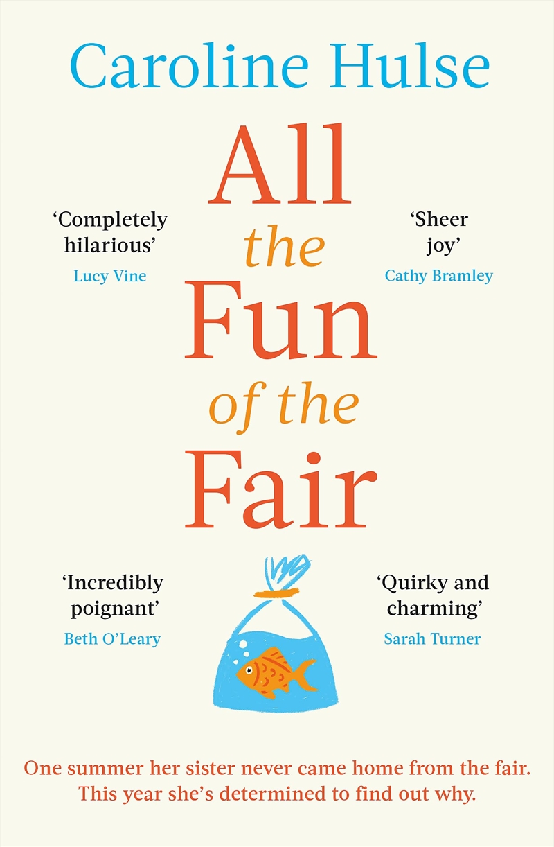 All The Fun Of The Fair/Product Detail/General Fiction Books
