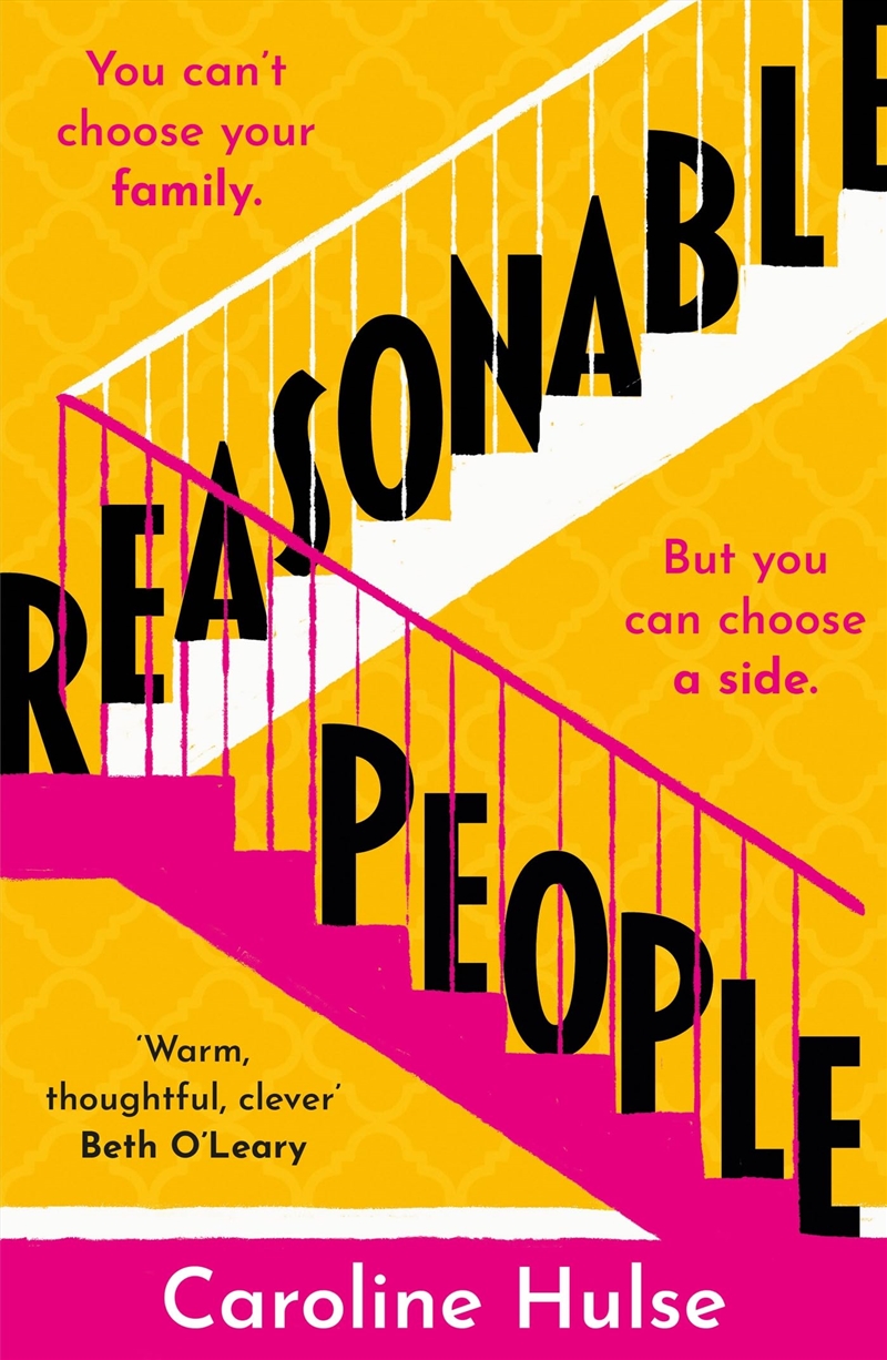 Reasonable People/Product Detail/General Fiction Books