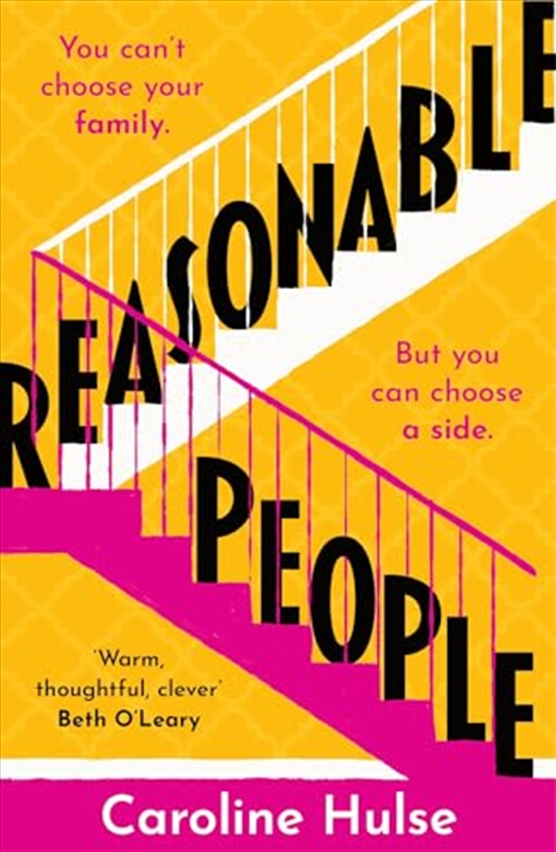 Reasonable People/Product Detail/General Fiction Books