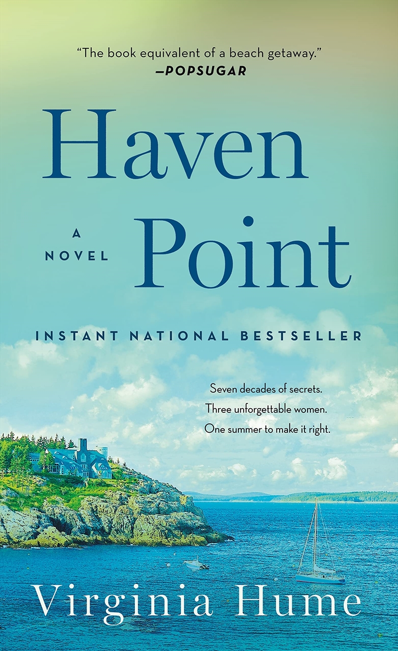 Haven Point/Product Detail/General Fiction Books