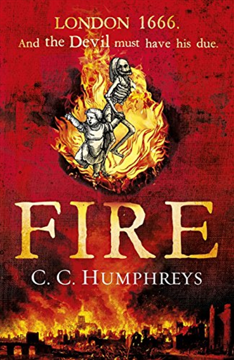Fire/Product Detail/General Fiction Books