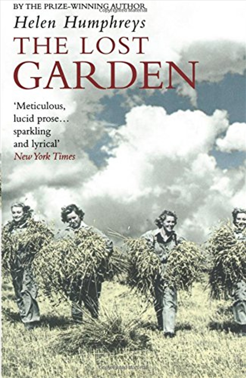 The Lost Garden/Product Detail/General Fiction Books