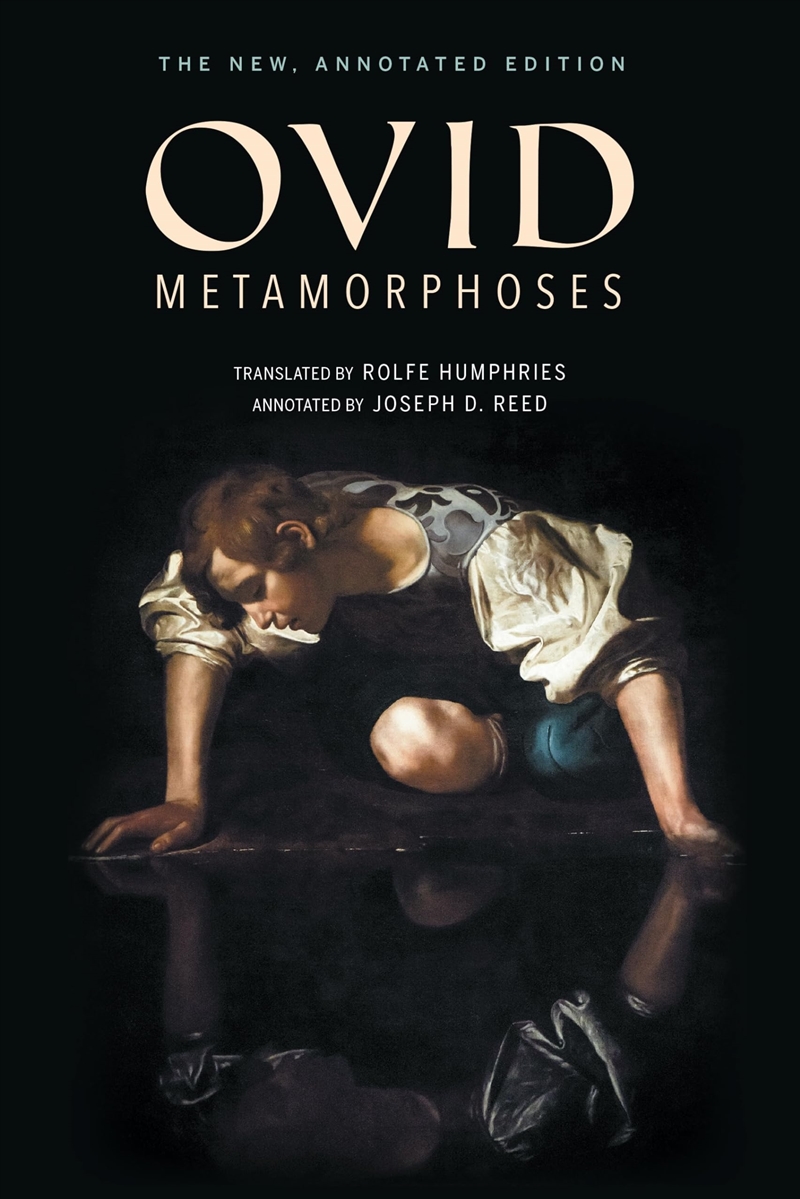 Metamorphoses/Product Detail/General Fiction Books