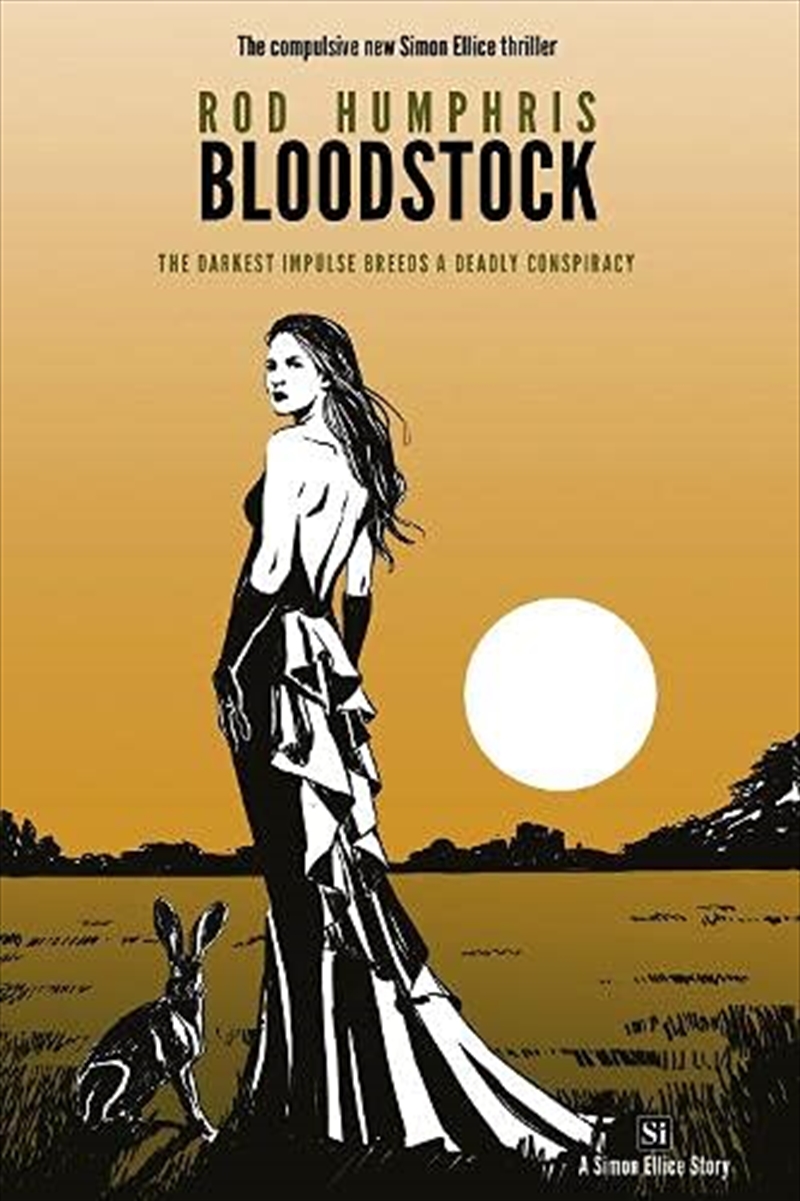 Bloodstock/Product Detail/General Fiction Books