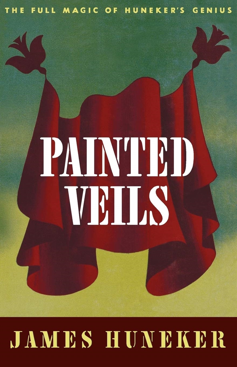 Painted Veils/Product Detail/General Fiction Books