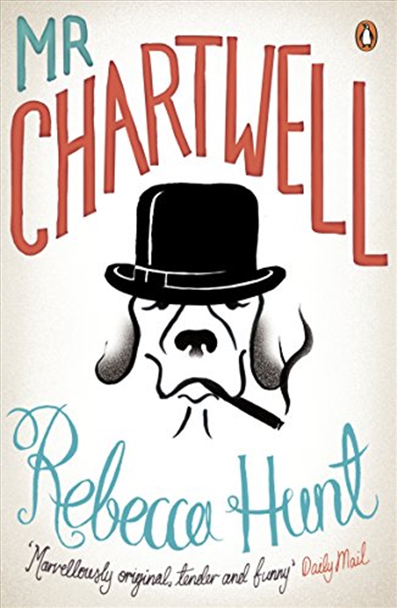 Mr Chartwell/Product Detail/General Fiction Books