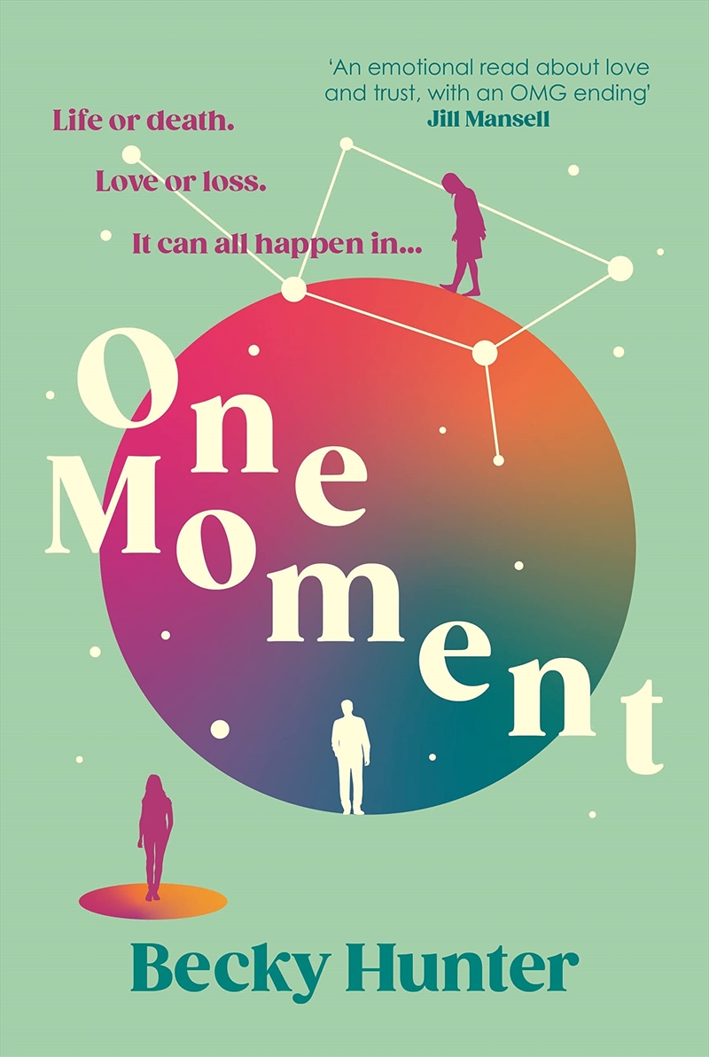 One Moment/Product Detail/General Fiction Books