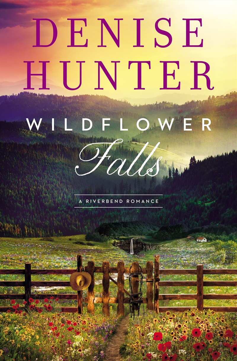 Riverbend Romance Wildflower Falls/Product Detail/General Fiction Books