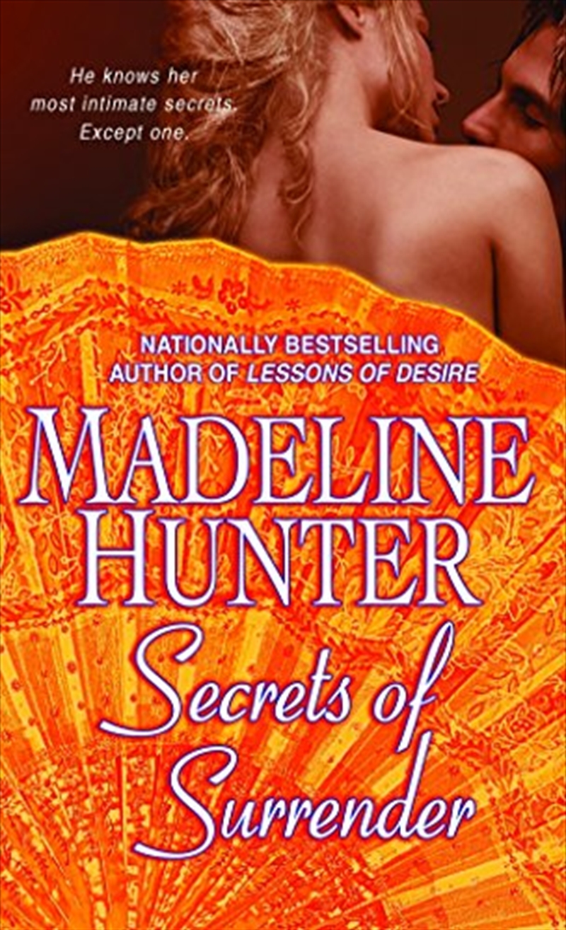 Secrets Of Surrender/Product Detail/General Fiction Books