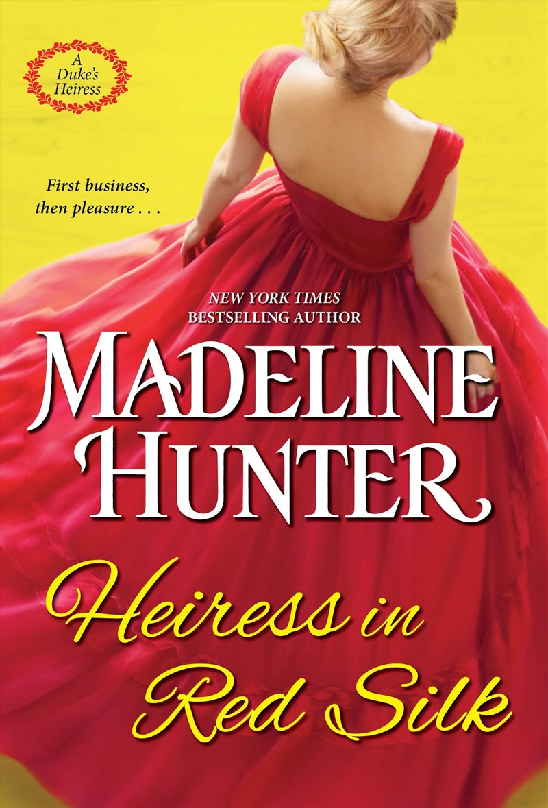Heiress In Red Silk/Product Detail/General Fiction Books