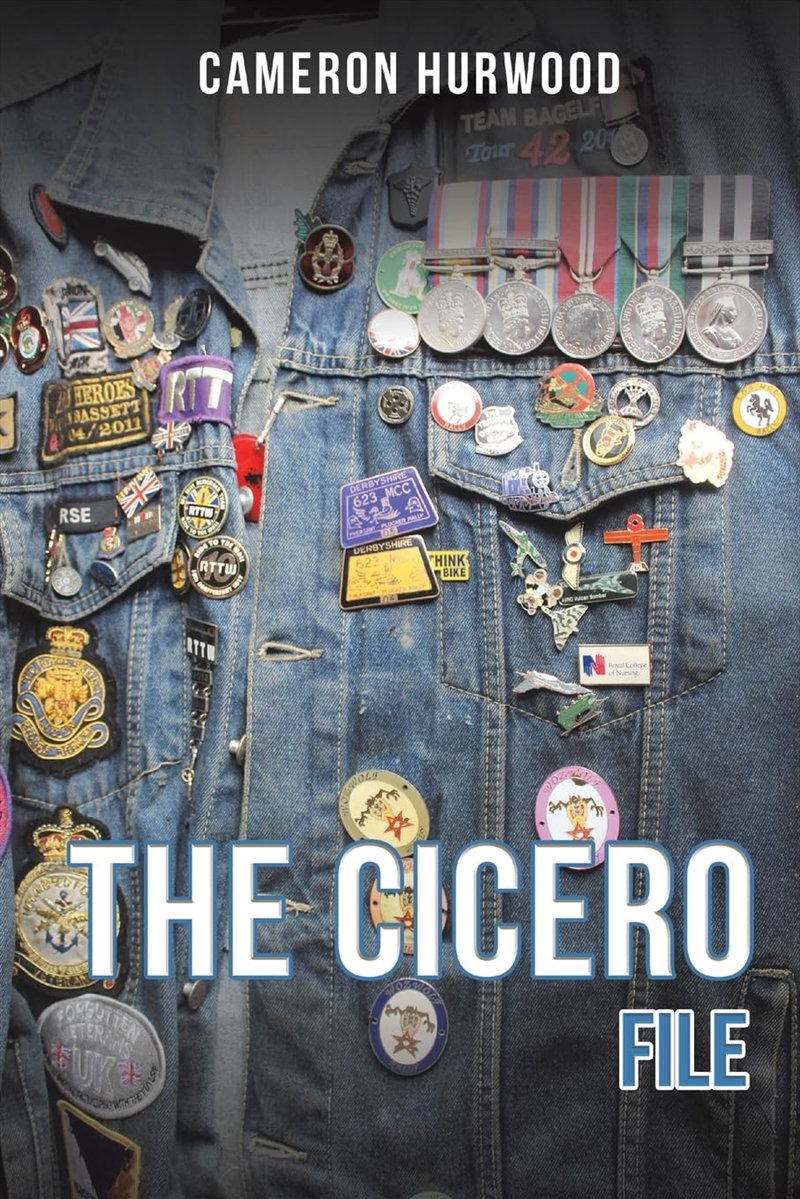 Cicero File/Product Detail/General Fiction Books