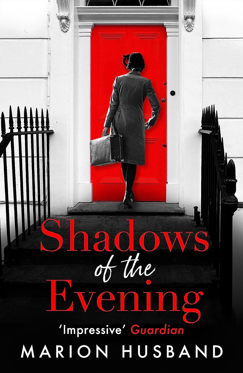 Shadows Of The Evening/Product Detail/General Fiction Books