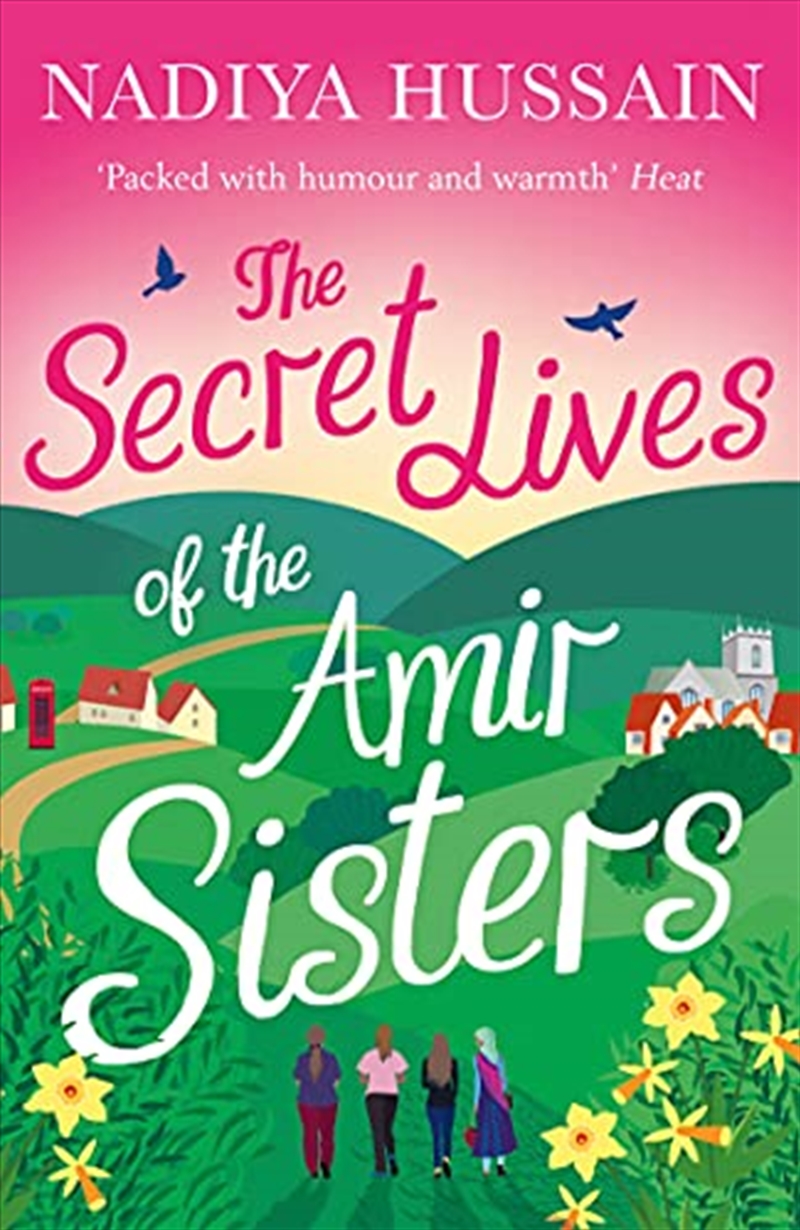 Secret Lives Of The Amir Sisters/Product Detail/General Fiction Books
