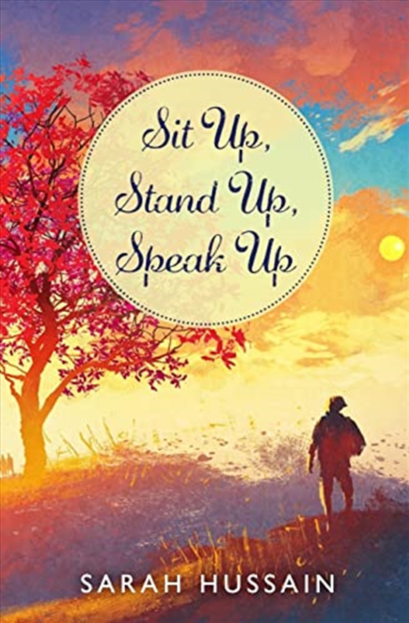 Sit Up Stand Up Speak Up/Product Detail/General Fiction Books