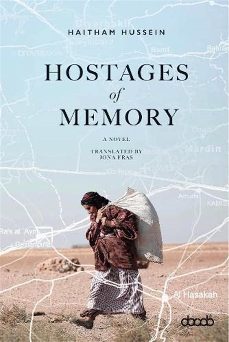 Hostages Of Memory/Product Detail/General Fiction Books
